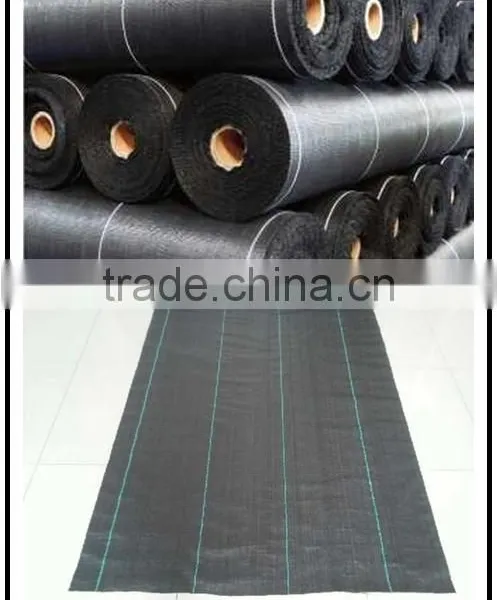 105G/M2 Weed Mats / PP Woven Fabrics in Small Rolls photo-4