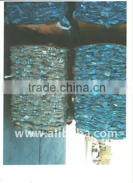 PET BOTTLE BALES
