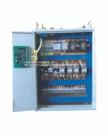 Gearless Passenger Elevator Machine Roomless photo-4