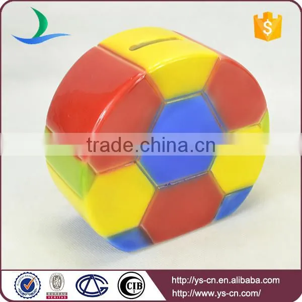 Football Ceramic Money Box for Kids photo-3
