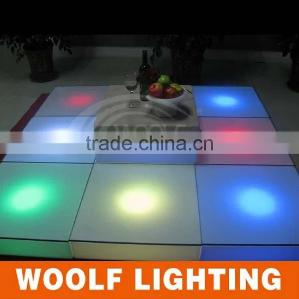 Removable Outdoor Waterproof Led Floor Light