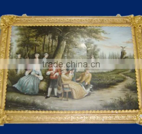 European Ceramic Wall Mural, Home Decoration Arts & Crafts photo-6