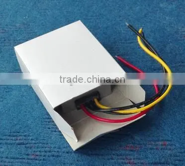 48V to 5v 10A 50W Waterproof DC-DC Power Converter photo-6