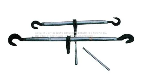 Aluminum Double Hook Tightener photo-3
