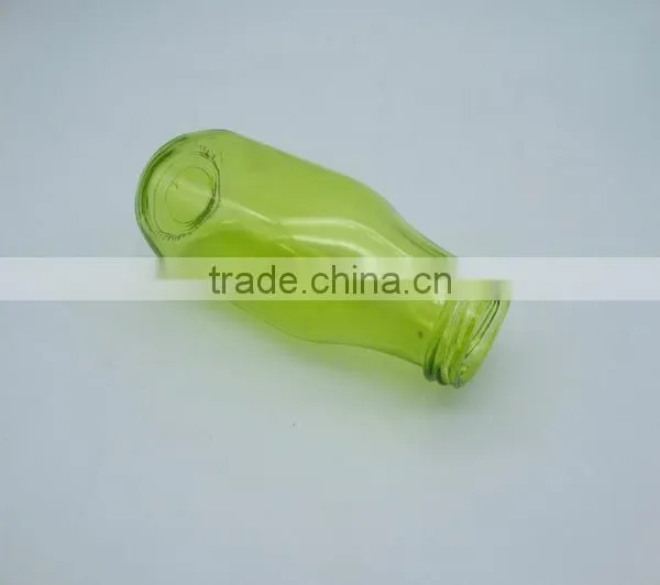 180ml Glass Bottle Soda Lime Drinking Glass Bottle White Glass Bottle photo-4