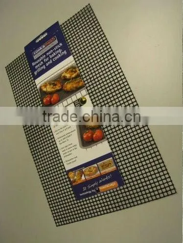 Non-stick Mess Baking Tray Non-stick Crisping Sheet Crisp & Quick Oven Baking Sheet