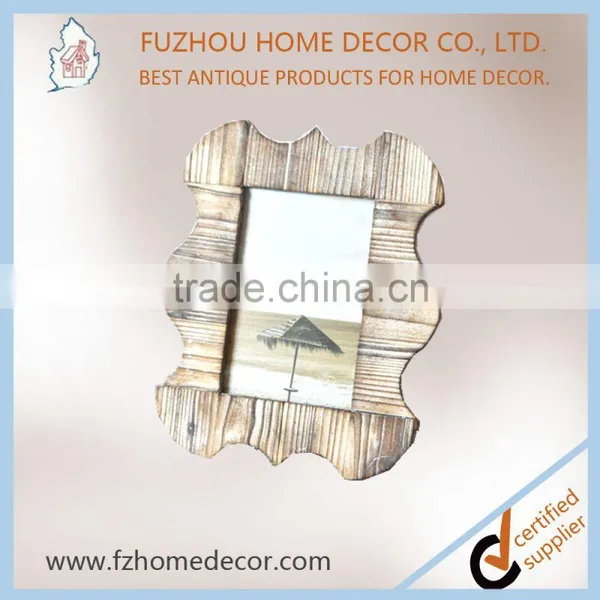 Solid Wood Photo Frame and Decorative Photo Frame With Specially Wood Texture photo-6