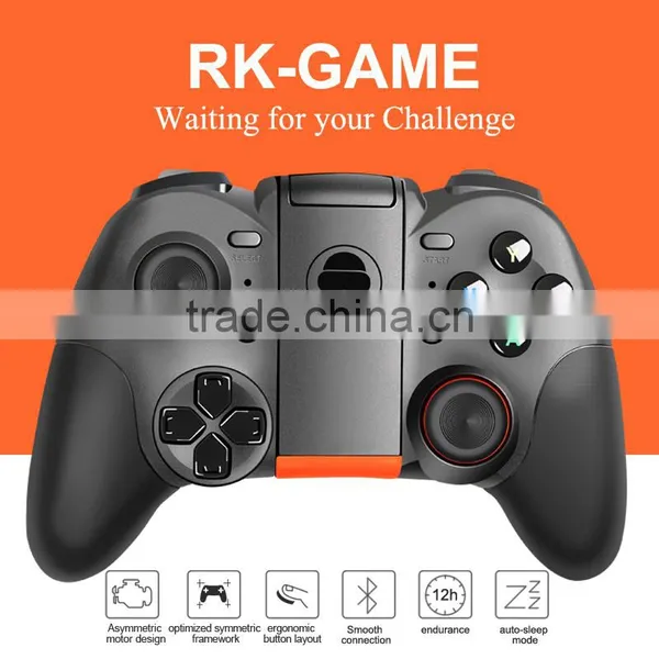 Factory Price Bluetooth Gamepad LCOSE Controller for IPad Mini/IOS/ Android photo-6