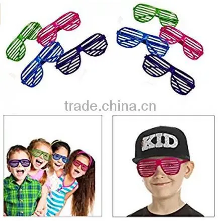 Hot Sale Christmas Funny Eye Party Glasses for Funny photo-2