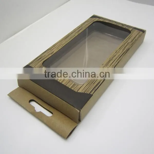 Clear Plastic Boxes for Cell Phone, Crystal Box Packaging, High Quality Packing Boxes photo-2