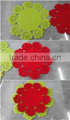 Nonwoven Fabric Tablemat photo-6