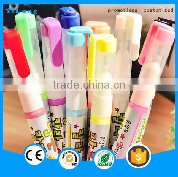 High Quality Colourful Magic Popcorn Pen Children Interest Popcorn Pen photo-3