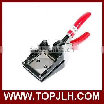 Factory Directly Sell Easy Operation Hand-held Photo Cutting Machine PVC Card Cutter photo-5
