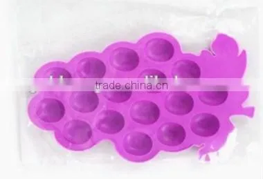 Original Fruit Shape Silicone Ice Tray Customizable Design photo-2
