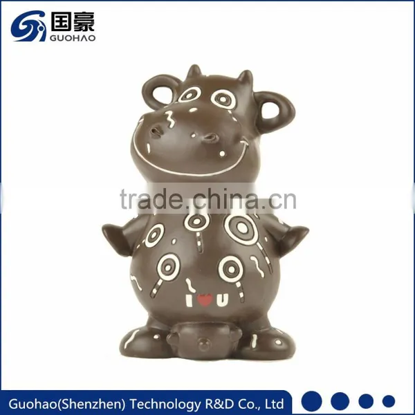 Custom Dairy Cattle Money Box Christmas Gifts for Kids