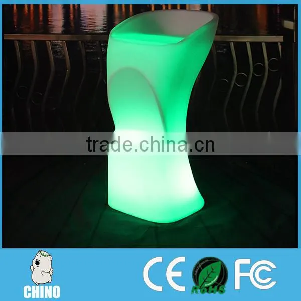 New Model Bar Chair/bar Stool/ Led Chair for Cocktail Table photo-4