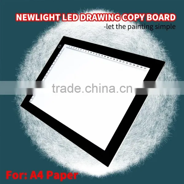 Hot Sale LED Light Copy Board for Drawing photo-2