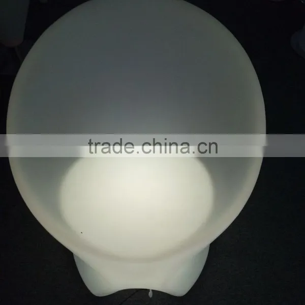 Shenzhen Fancy LED Flash Furniture Couch Living Room Sofa photo-2