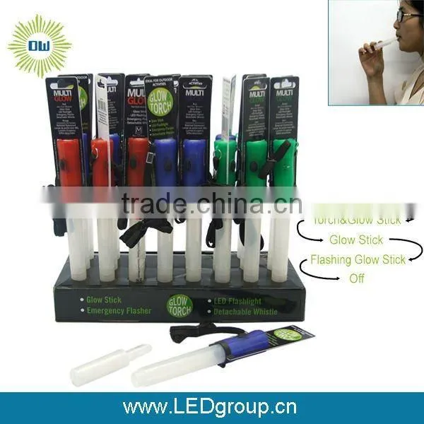 Emergency LED Foam Glow Stick