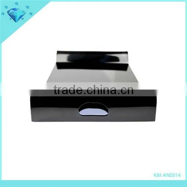 2015 TOP Grade Black Acrylic Cup Tray for Hotel photo-5