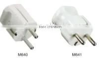 Multi Electric 2 Round Pin Plug and Sockets M644 photo-3
