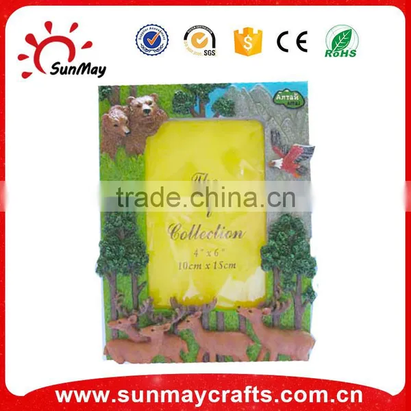 Polyresin Photo Frame for Gifts photo-5
