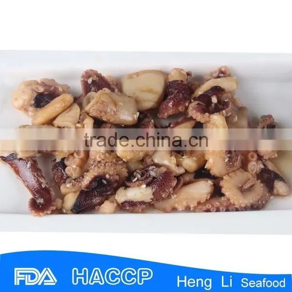 HL0088 Frozen Whole Squid Tentacle From China photo-3