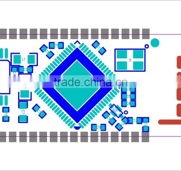 BTM610 / CSRA64110 Bluetooth Audio Module / Module (Bluetooth 4.0 / 4.2 / I2S / TWS) photo-2
