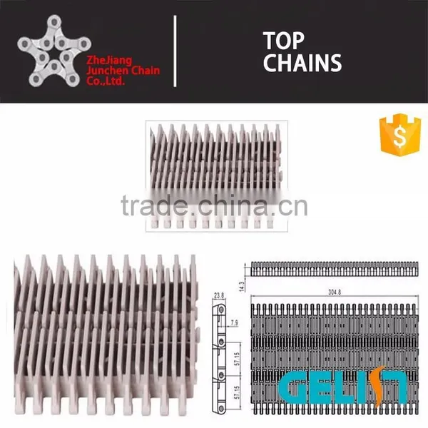 T-600 Modular Plastic Conveyor Mesh Belt for Sterilization Machine photo-4