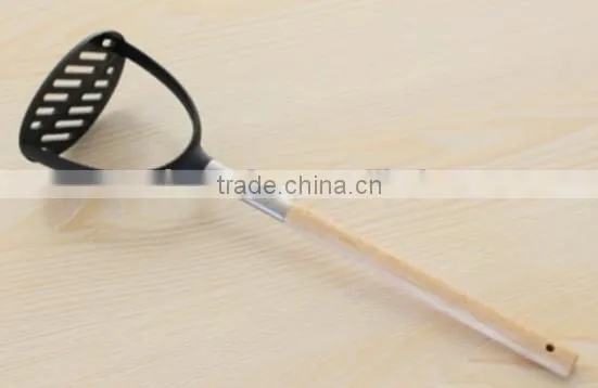 2016 New Wood Hand Nylon Head Cooking Utensil and Cookware photo-6