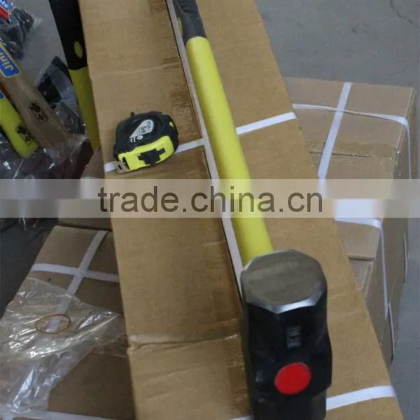 American Type Sledge Hammer With Fiberglass Handle photo-5