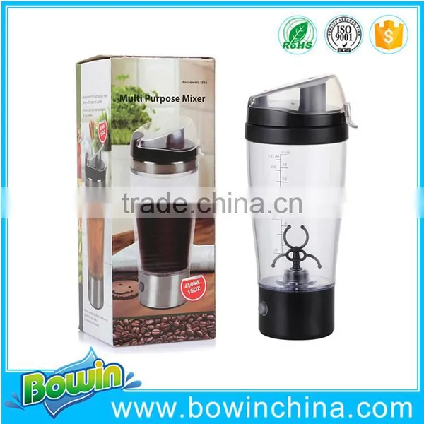 Promotional Shaker Electric Protein Shaker Bottle, Protein Shaker photo-5