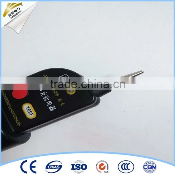 Pocket High Voltage Sound Light Electroscope photo-3