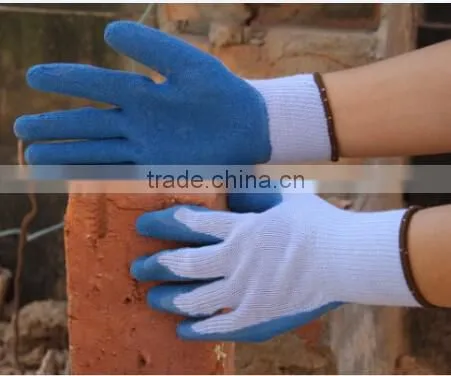 Premium Rubber-Coated Warehouse Gloves photo-2