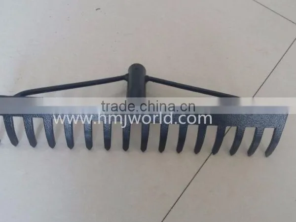 The New 2017 Garden Metal Rake Wholesale photo-5