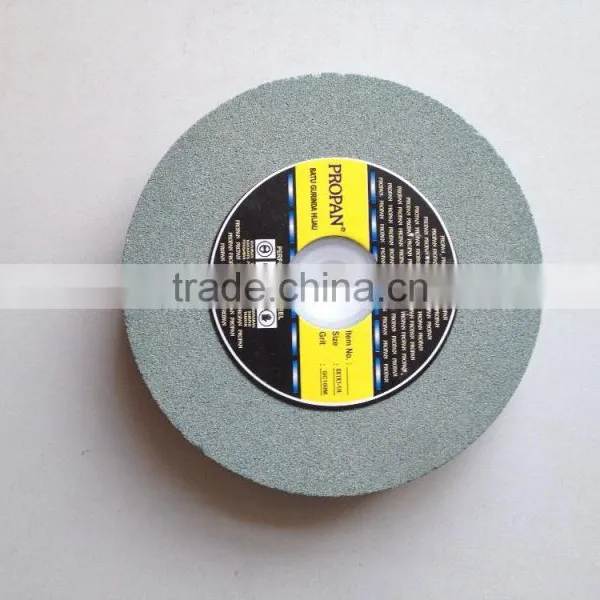 Silicon Carbide Grinding Wheel