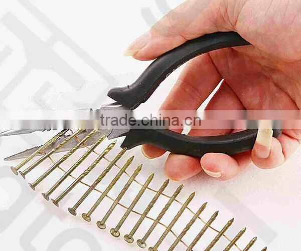 6''Japan Type Long Nose Fishing Pliers photo-3