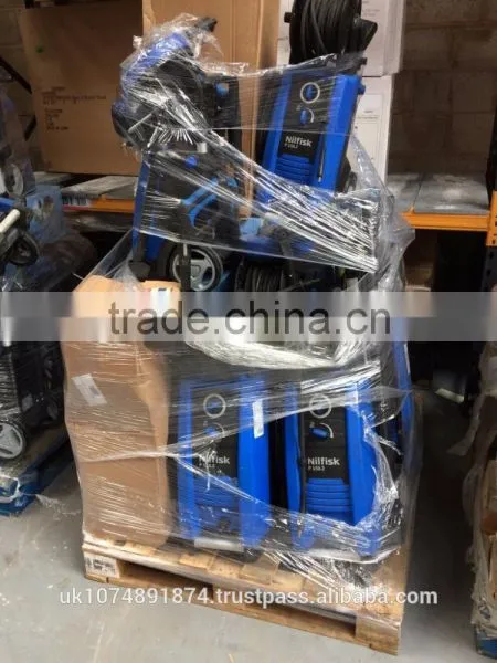 High Pressure Water Jet Washers photo-4