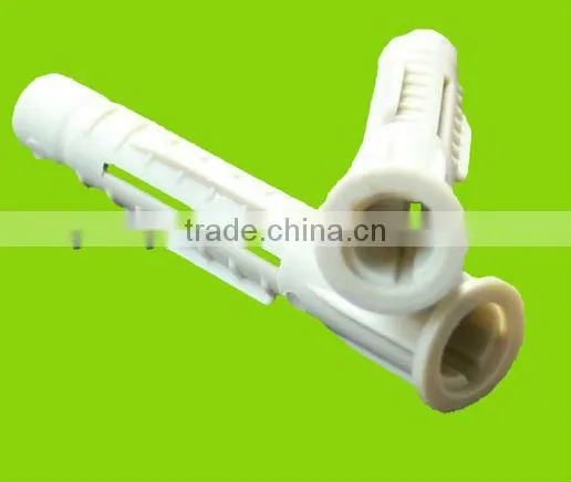 PE Plastic Anchor With Different Color From China Factory