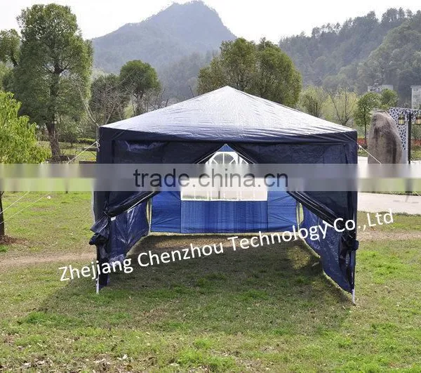 Fully Stocked Wholesale Price Waterproof Portable Canopy Tent Gazebo Parts photo-3