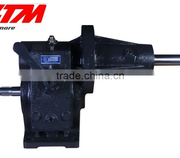 HT250 Agricultural Pesticide Sprayer Gearbox photo-5