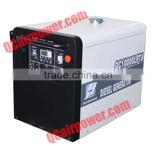 11KVA--16KVA Silent Diesel Generator Set