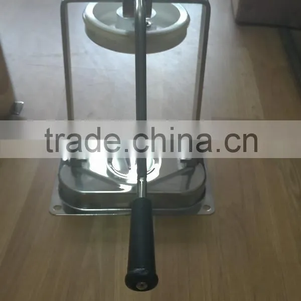 Hand Operated Sausage/ Manual Grade Sausage Stuffer 2L photo-3
