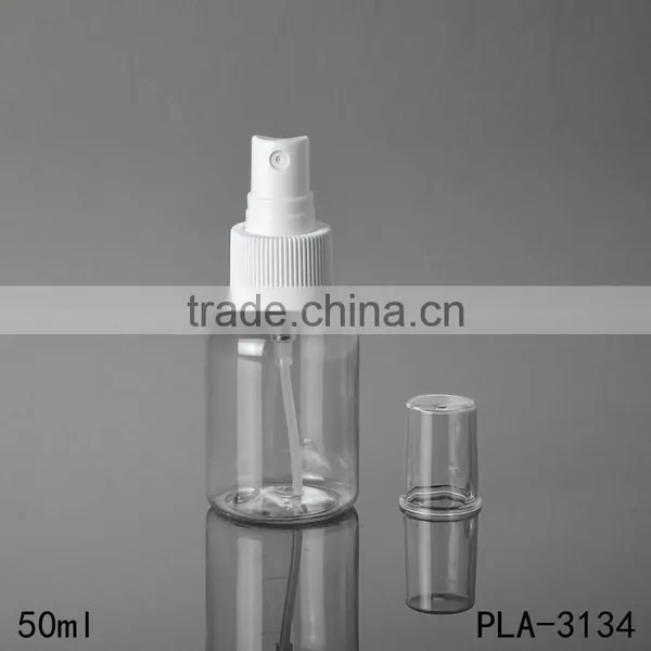 50ml Face Spray Bottle Pet Bottle Plastic Face Spray Bottle With Fine Mist photo-3