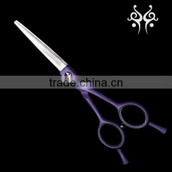 Various Colors and Handle Paint Scissors for Hairdressing Hair Scissors photo-3