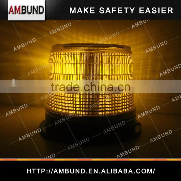 AB-SU1800-2 Solar Rotating Light / LED Warning Beacon/Warning Light photo-4