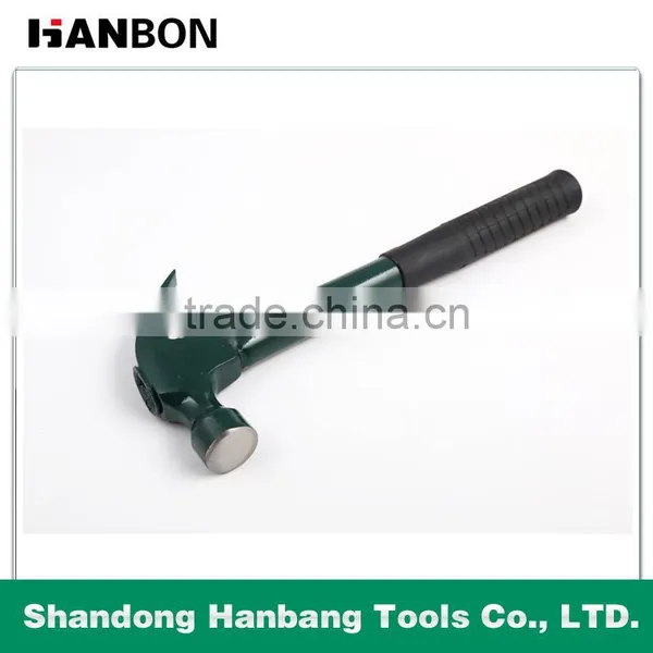 Professional Steel Handle Claw Hammer of 0.25/0.5/075KG With Carton Packing photo-2