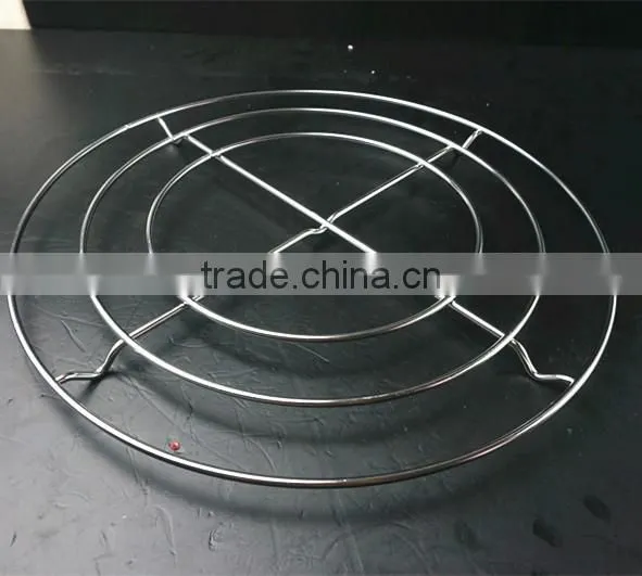 43020 Round Shape Wire Dish Rack photo-3