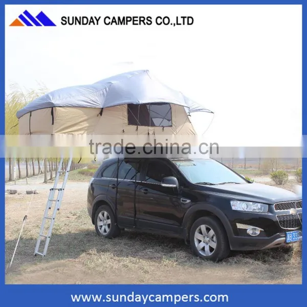 2017 Automotive Ceiling Tent for Caping Roof Top Tent Sunday Campers photo-2
