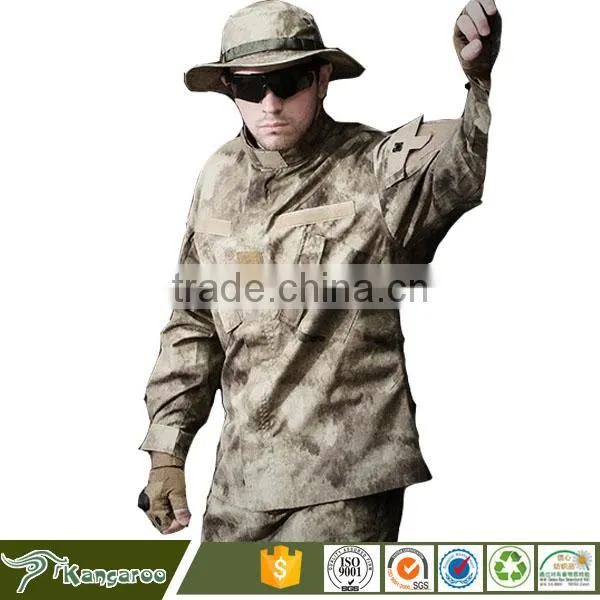 Wholesale Cotton Military Camouflage Cap And Hat For Men photo-3